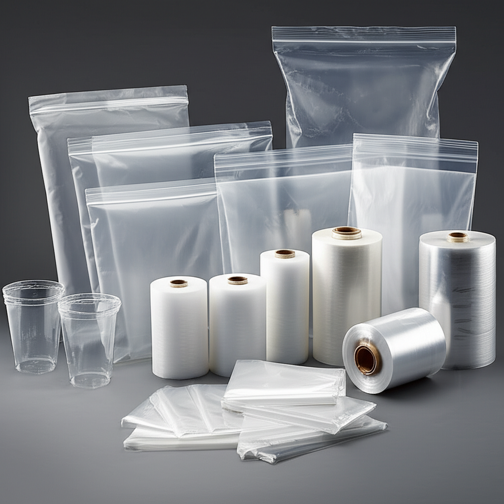Industrial Packaging Products